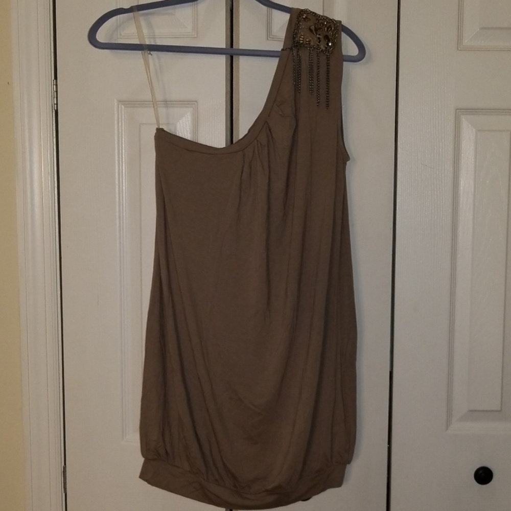 💕HP💕 Motivi Tunic Tank Dress